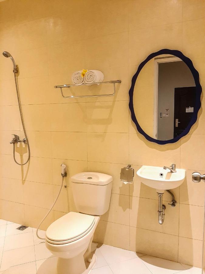 Hotel Pantes Kota Lama سيمارانغ المظهر الخارجي الصورة