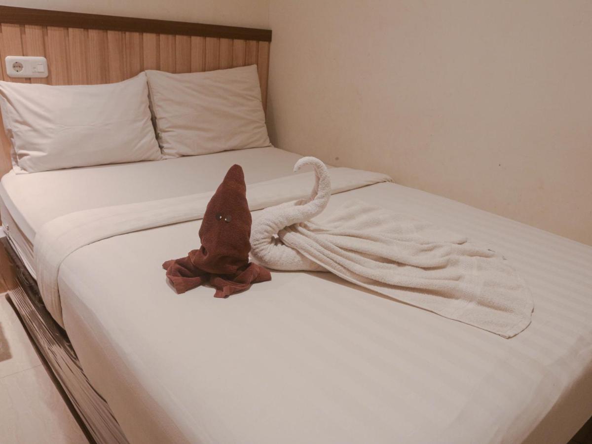Hotel Pantes Kota Lama سيمارانغ المظهر الخارجي الصورة