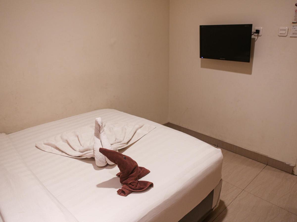 Hotel Pantes Kota Lama سيمارانغ المظهر الخارجي الصورة