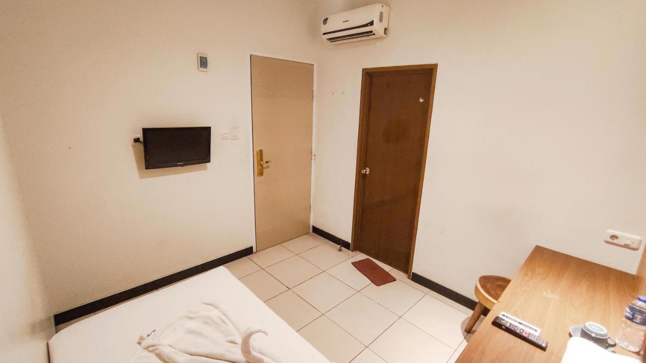 Hotel Pantes Kota Lama سيمارانغ المظهر الخارجي الصورة
